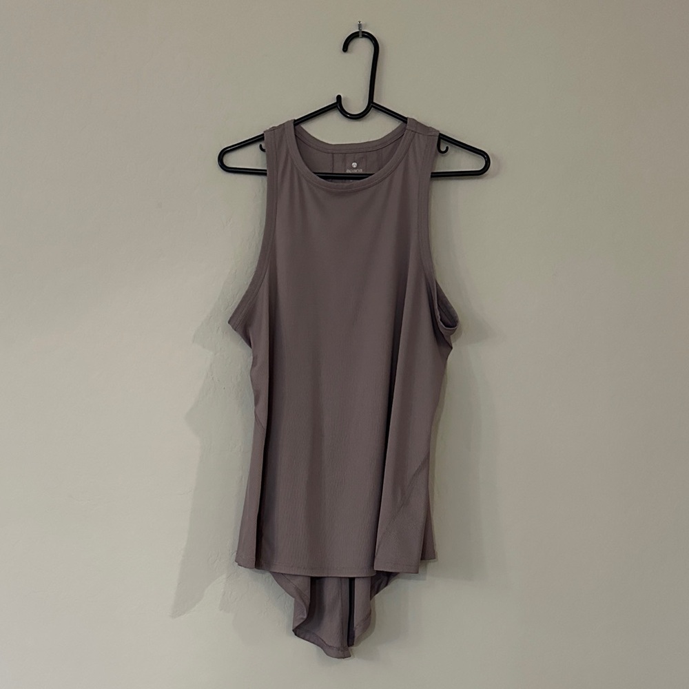 Apana Women's Tank Top in Taupe size M
